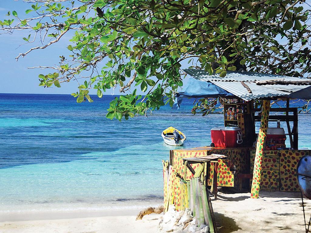 Geejam Hotel Port Antonio Exterior foto