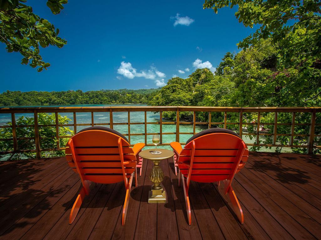 Geejam Hotel Port Antonio Exterior foto