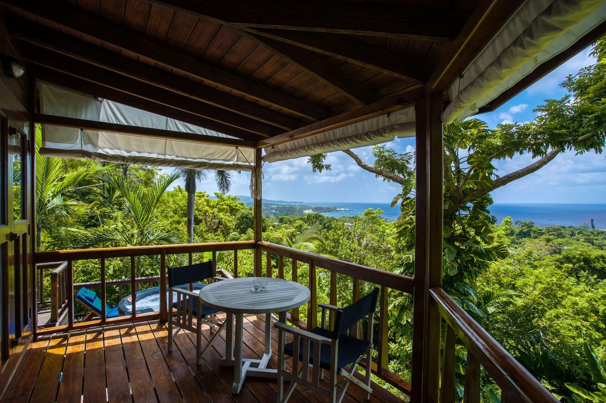 Geejam Hotel Port Antonio Exterior foto