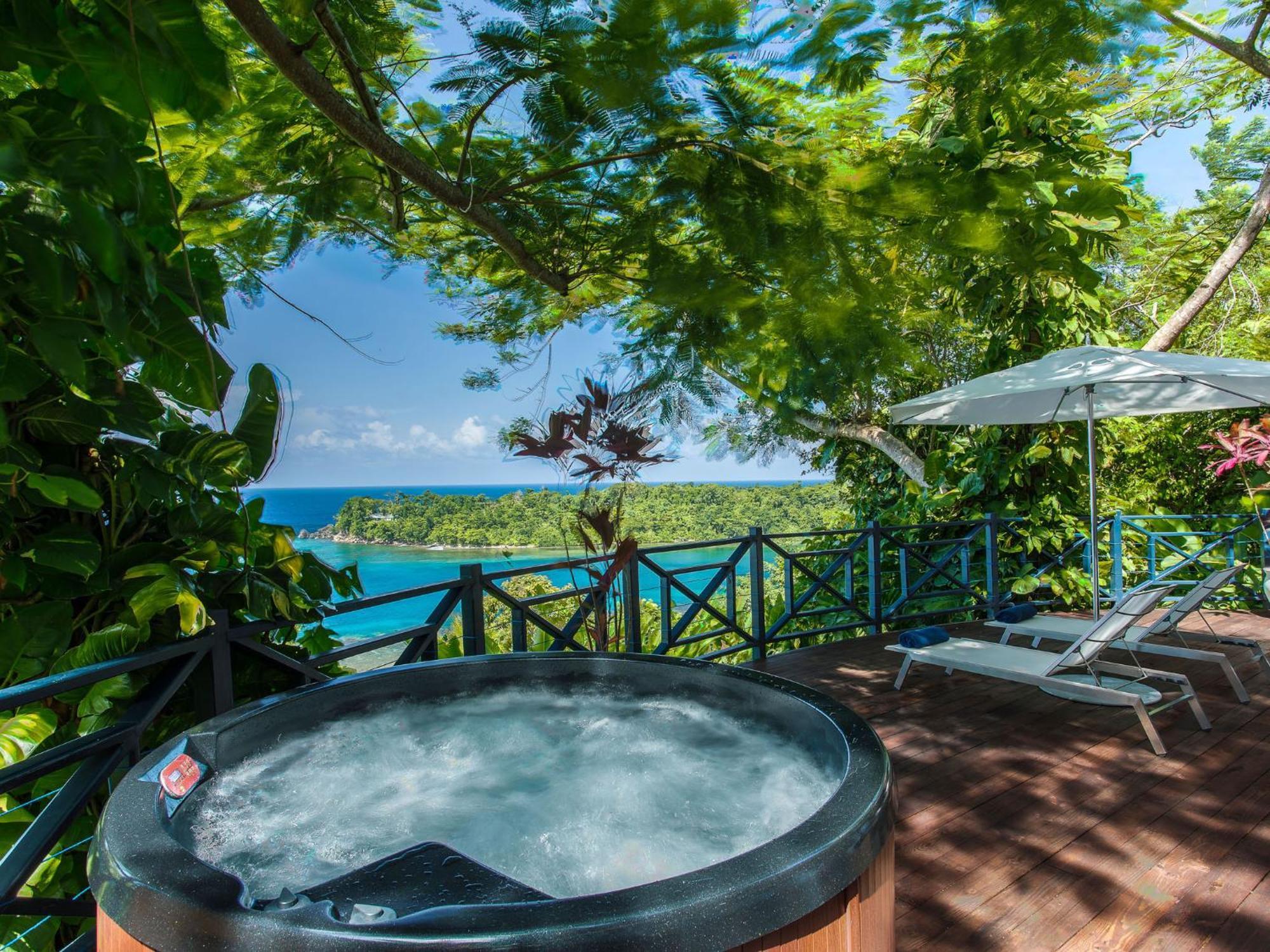 Geejam Hotel Port Antonio Quarto foto