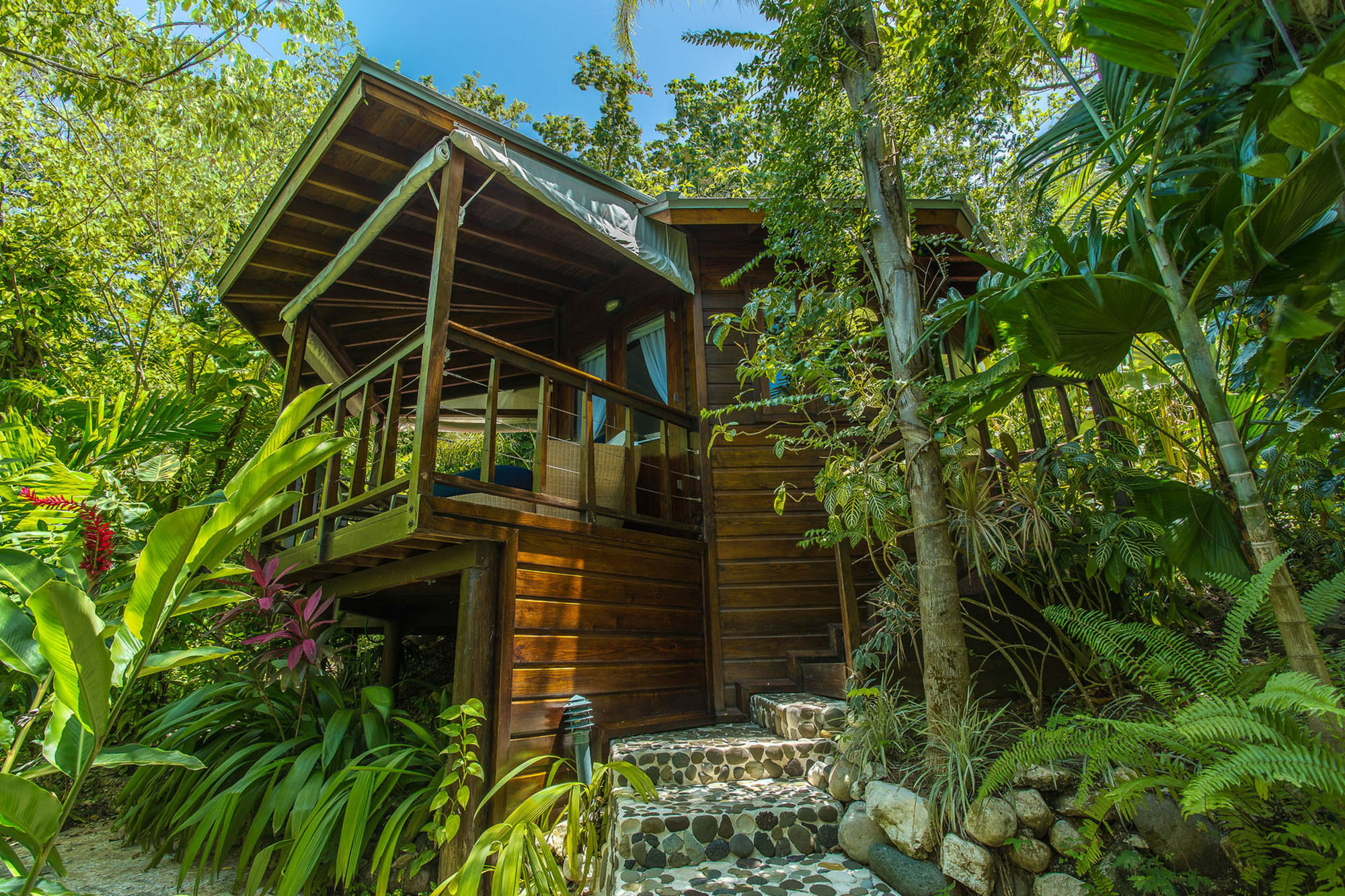 Geejam Hotel Port Antonio Exterior foto