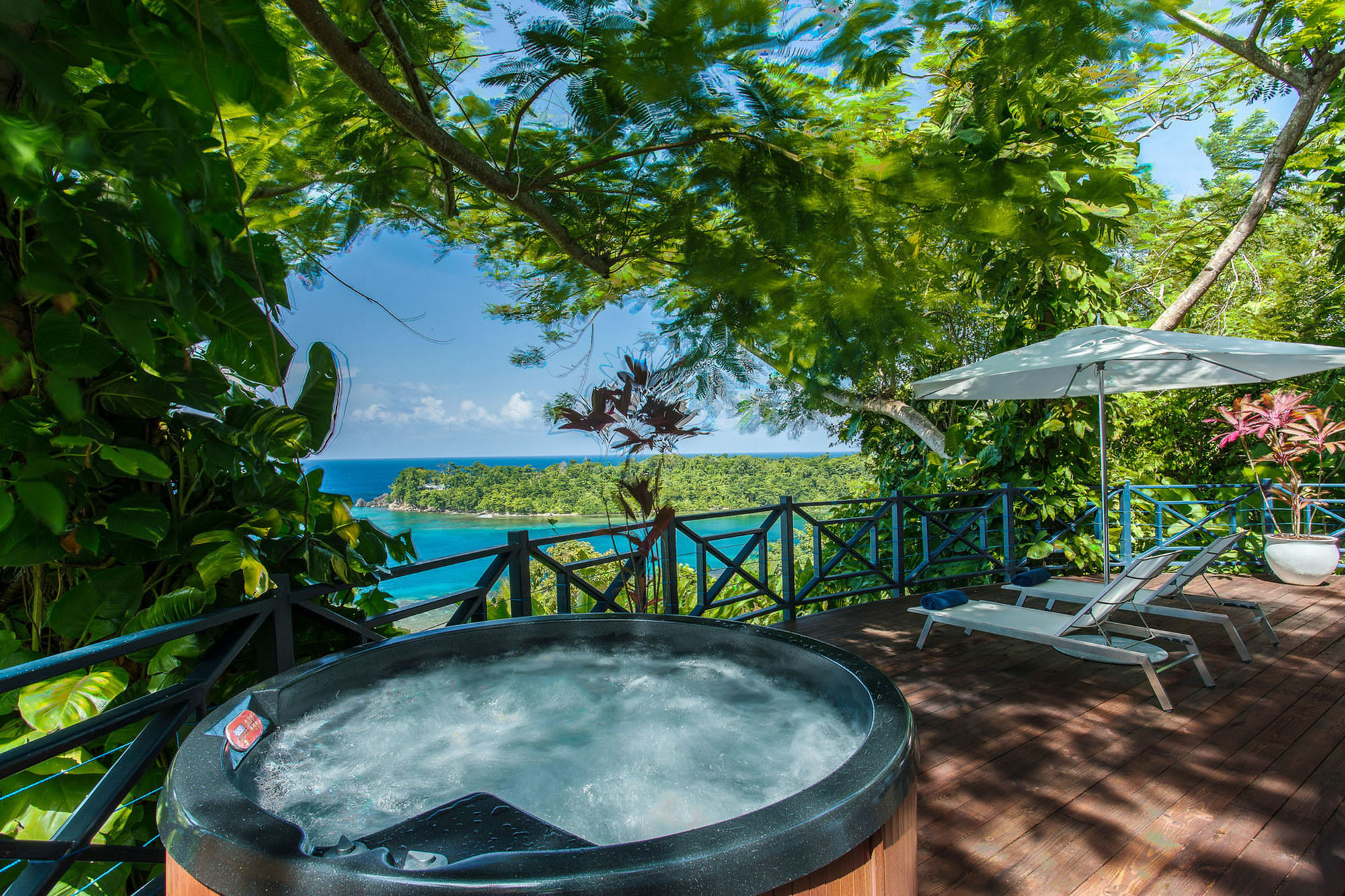 Geejam Hotel Port Antonio Exterior foto