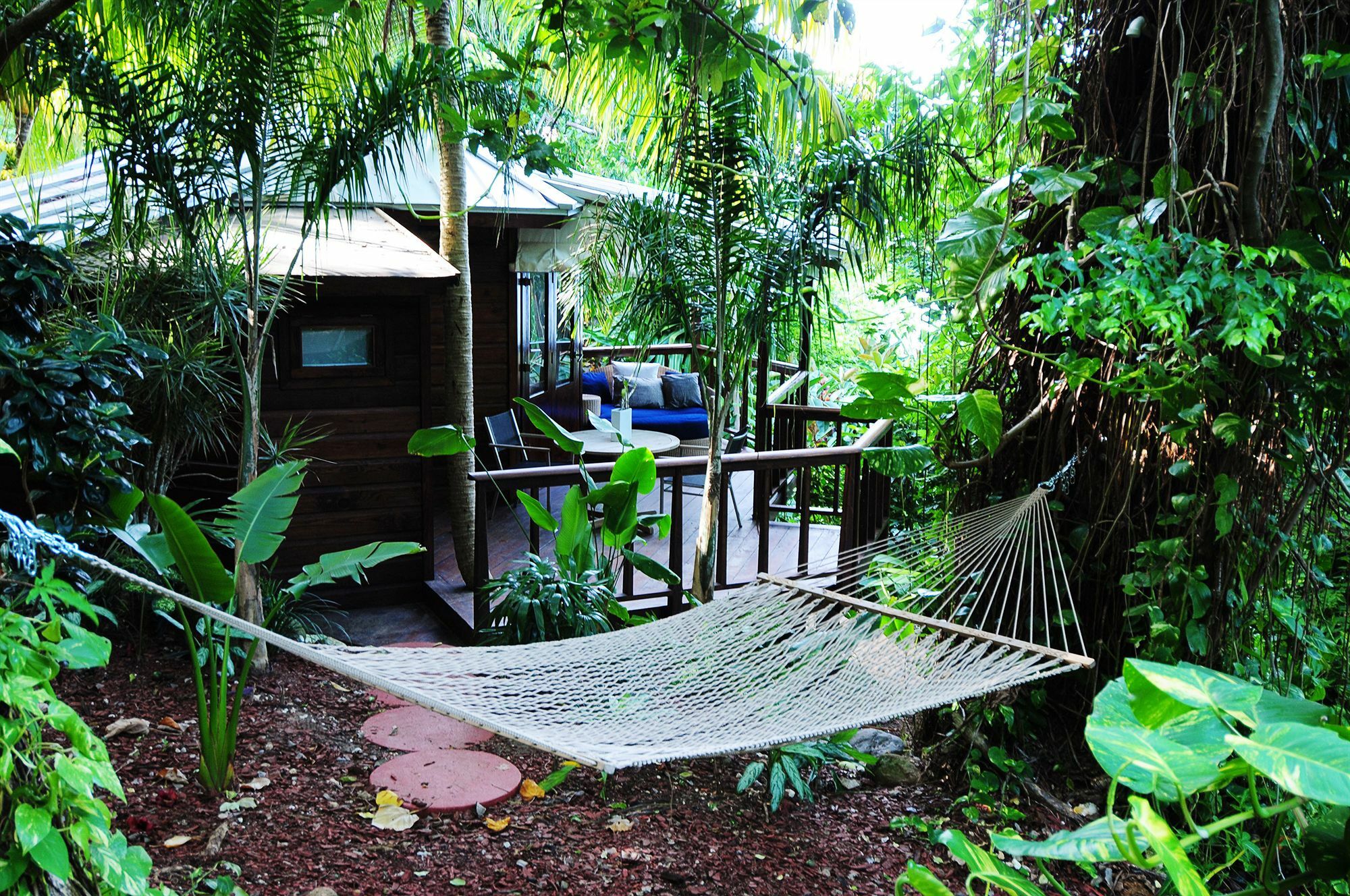 Geejam Hotel Port Antonio Exterior foto