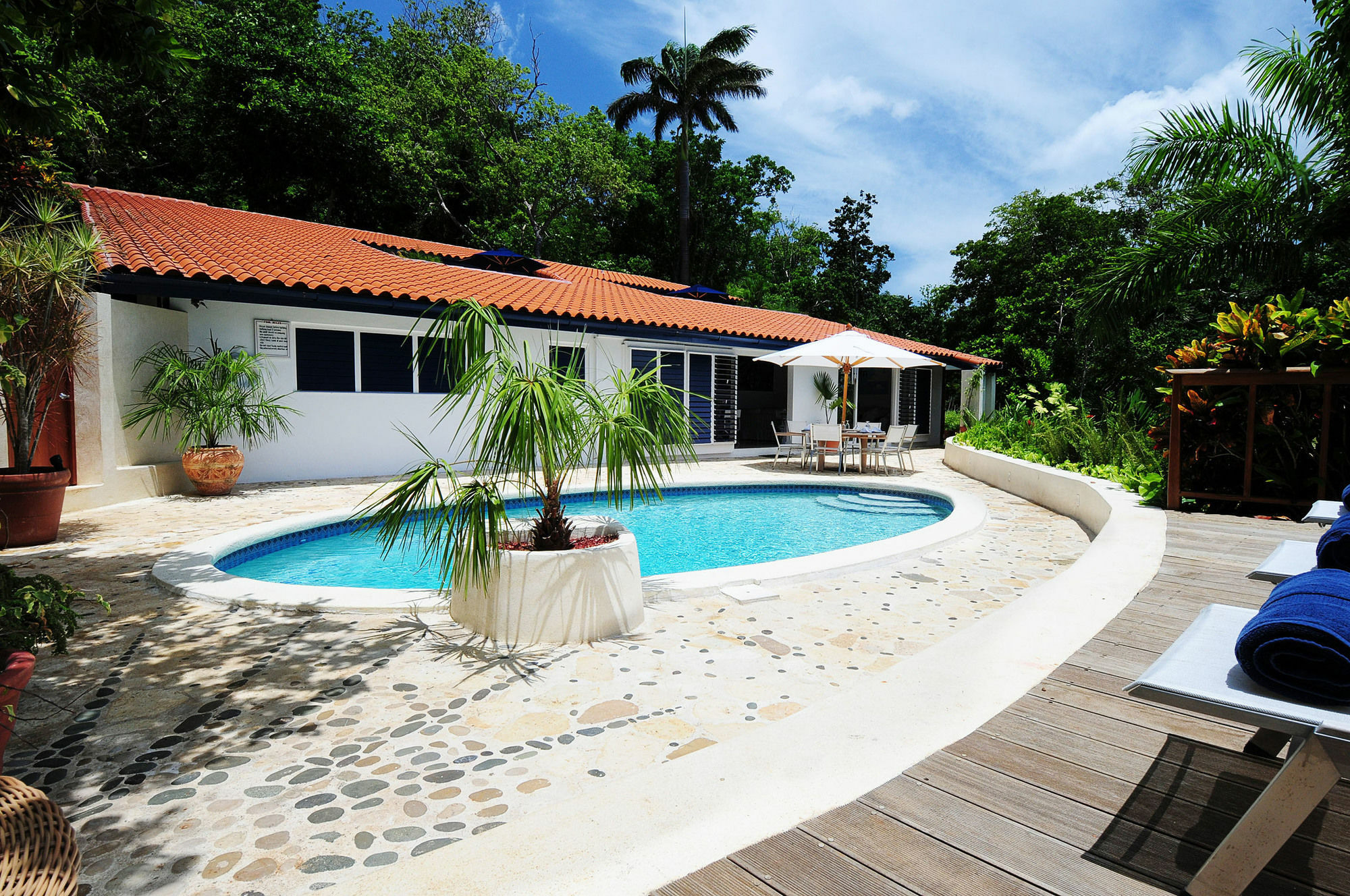 Geejam Hotel Port Antonio Exterior foto