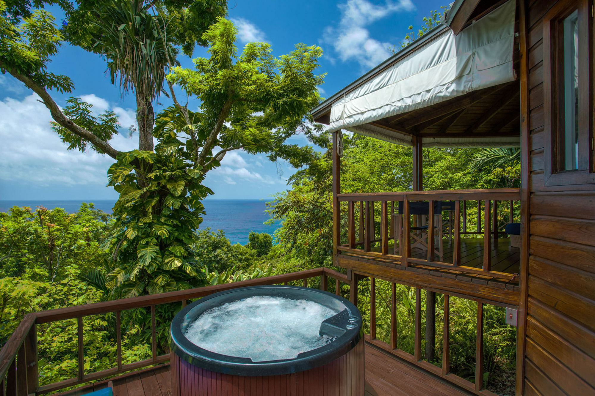 Geejam Hotel Port Antonio Exterior foto
